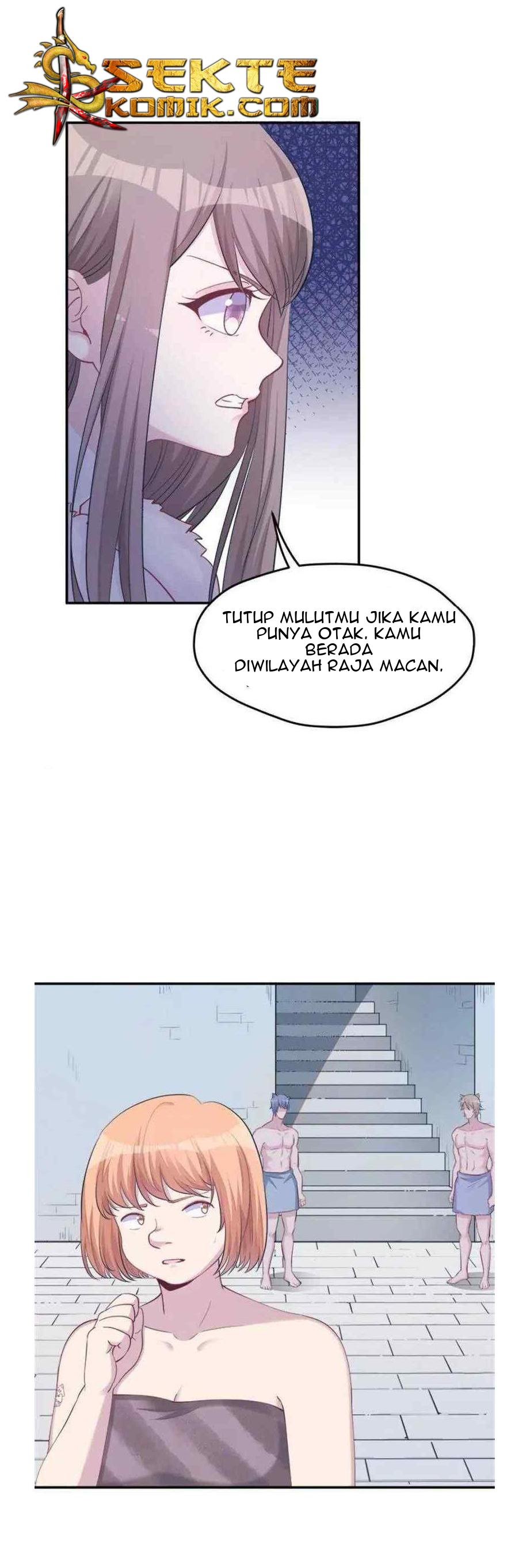 Beauty and the Beasts Chapter 143 Gambar 12